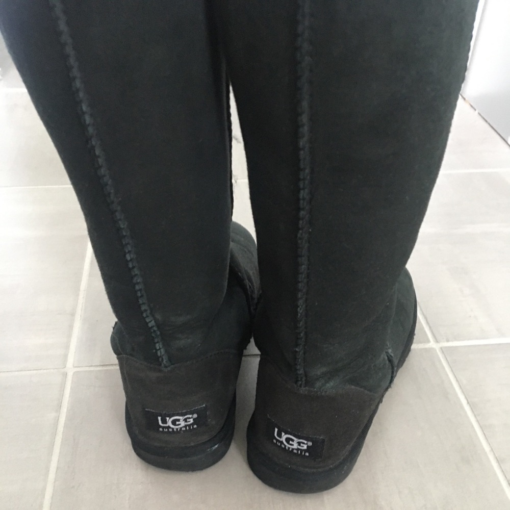 Ugg Classic Tall II sheepskin boots